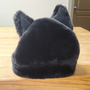 Goorin Bros Black Cat Ear Beanie Hat – Women’s Winter – 100% Acrylic – One Size